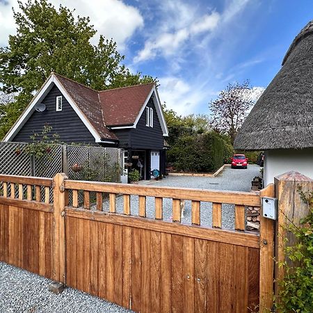 The Cottage Get Away Saffron Walden Luaran gambar