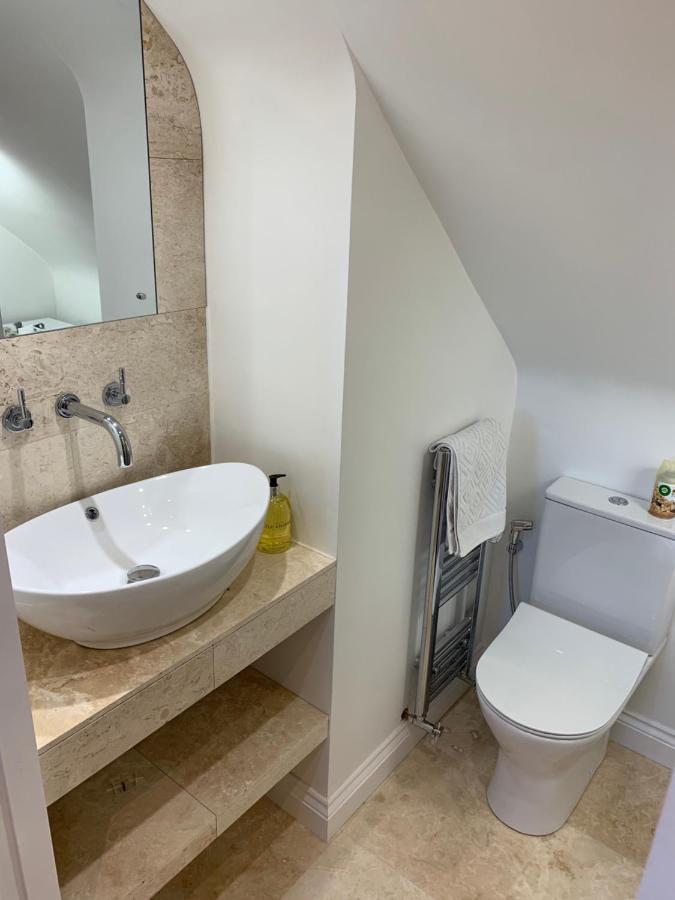 The Cottage Get Away Saffron Walden Luaran gambar