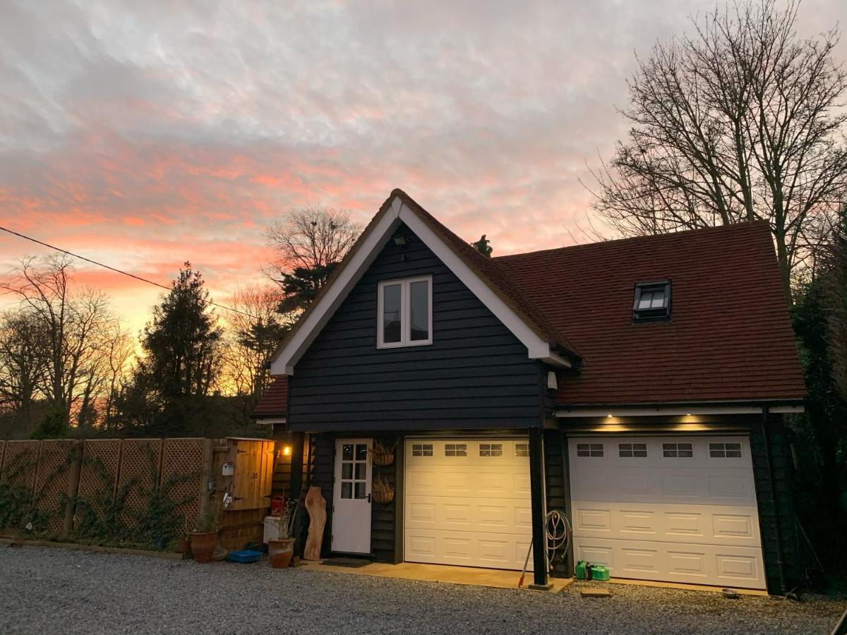 The Cottage Get Away Saffron Walden Luaran gambar