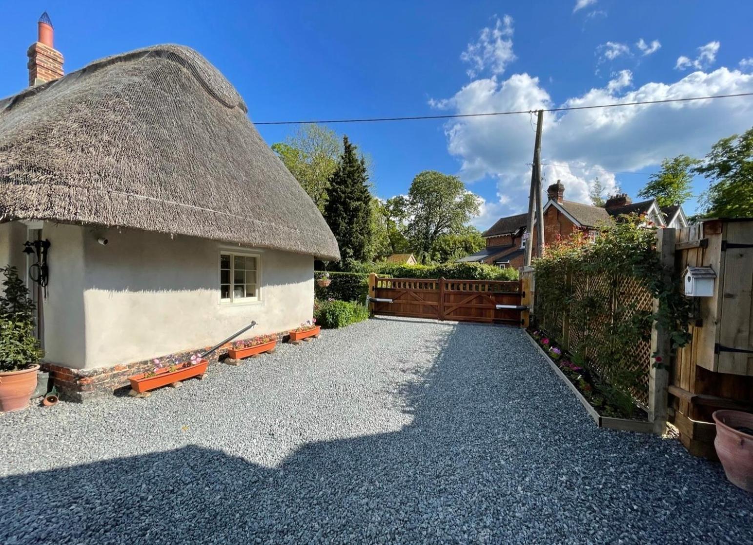 The Cottage Get Away Saffron Walden Luaran gambar