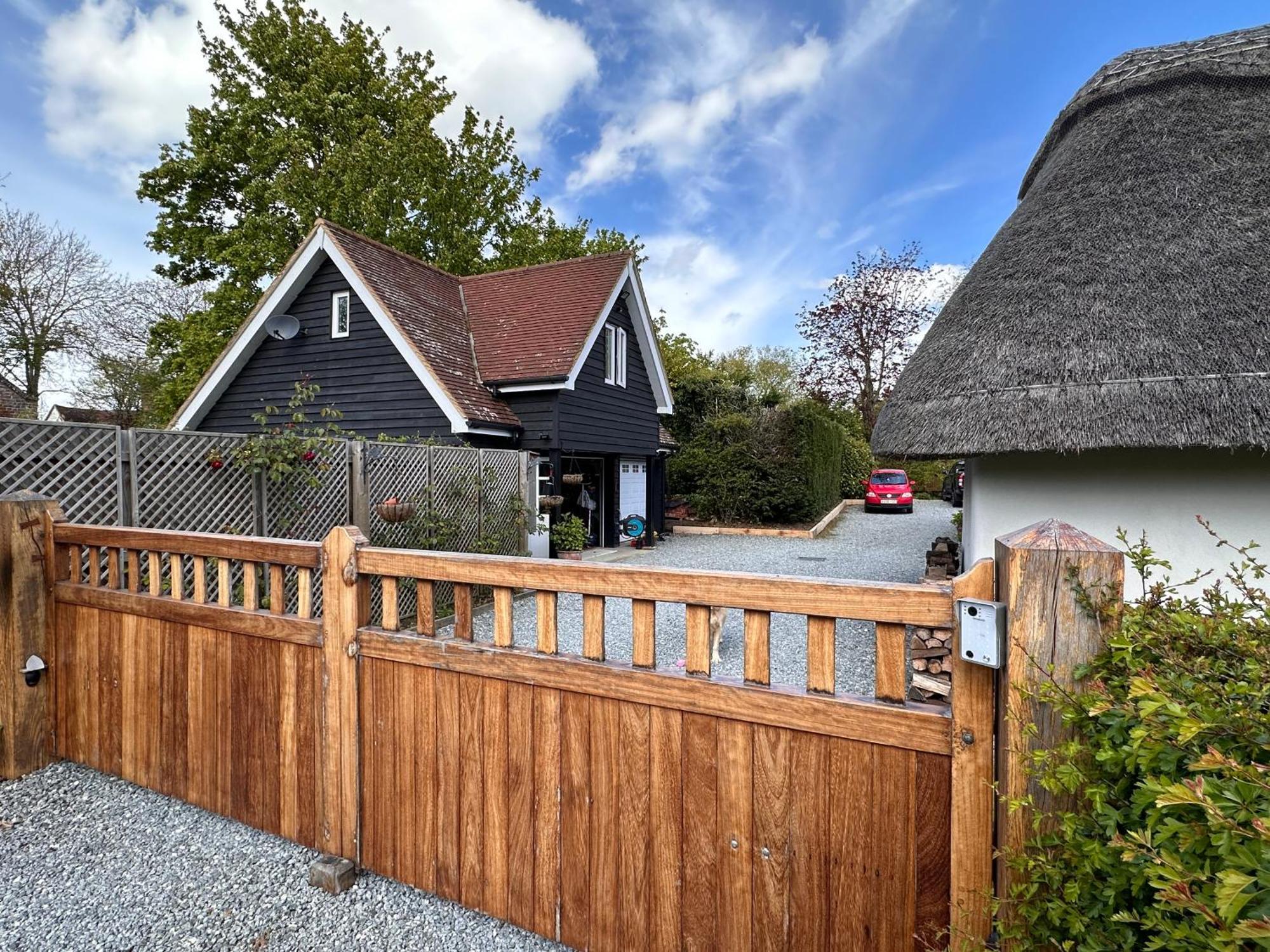 The Cottage Get Away Saffron Walden Luaran gambar